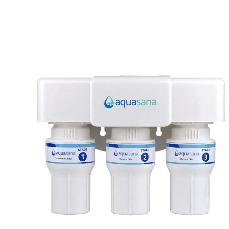 Claryum® 3-Stage - No Faucet image number 0