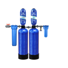 Rhino&reg; Max Flow with Tall Salt-Free Water Conditioner and Low Maintenance Pre-Filter image number 0