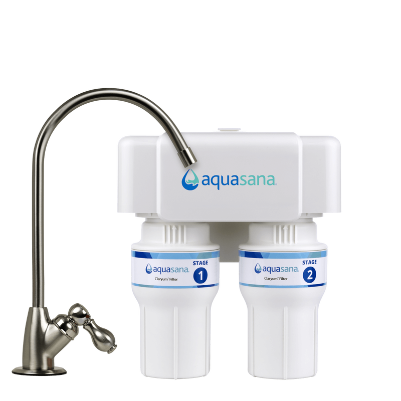 Claryum® 2-Stage - Brushed Nickel image number 0