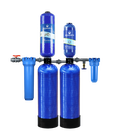 Rhino&reg; Chloramines Max Flow with Tall Salt-Free Water Conditioner and Low Maintenance Pre-Filter image number 0