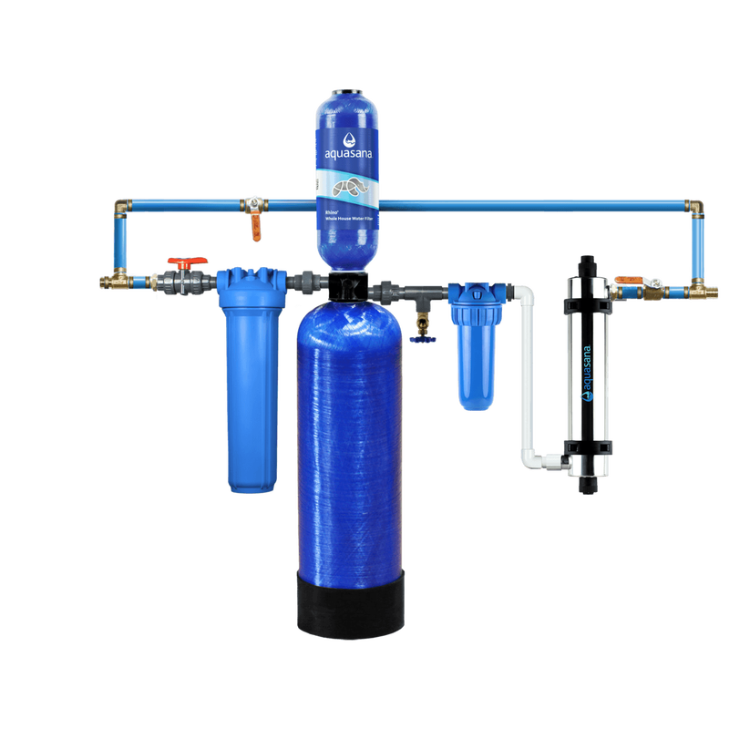 Rhino&reg; Max Flow with Max Flow UV Filter, Pro-Grade Bypass Kit and Low Maintenance Pre-Filter image number 0