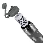 Stainless Steel Insulated Clean Water Bottle - Charcoal image number 2