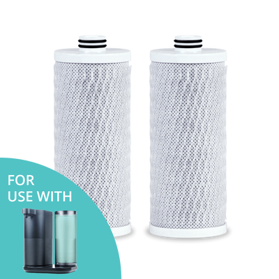 New Clean Water Machine Filter Replacement - 2 Pack
