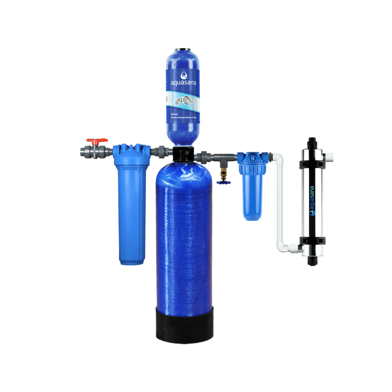 Rhino&reg; Max Flow with Max Flow UV Filter and Low Maintenance Pre-Filter image number 0