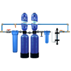 Rhino&reg; with Salt-Free Water Conditioner, UV Filter, Pro-Grade Bypass Kit and Low Maintenance Pre-Filter image number 0