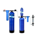 HealthShield&trade; with Tall Salt-Free Water Conditioner, Max Flow UV Filter and Low Maintenance Pre-Filter image number 0
