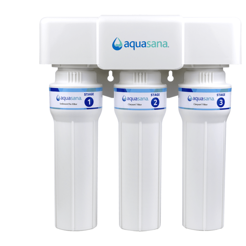 Claryum® 3-Stage Max Flow - No Faucet image number 0