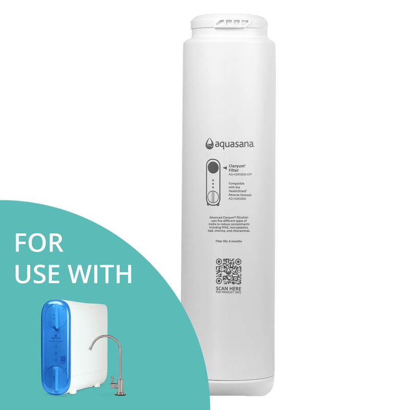 HealthShield&trade; Reverse Osmosis Claryum Replacement image number 0