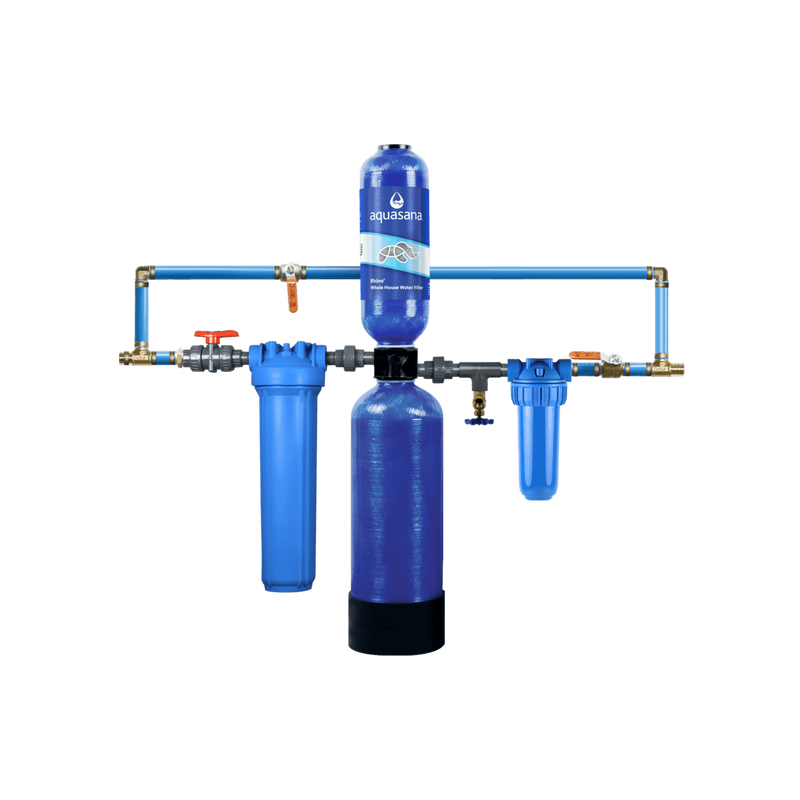 Rhino&reg; with Pro-Grade Bypass Kit and Low Maintenance Pre-Filter image number 0