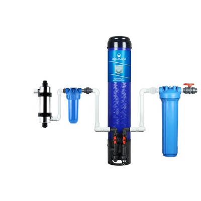 OptimH2O&reg; with UV