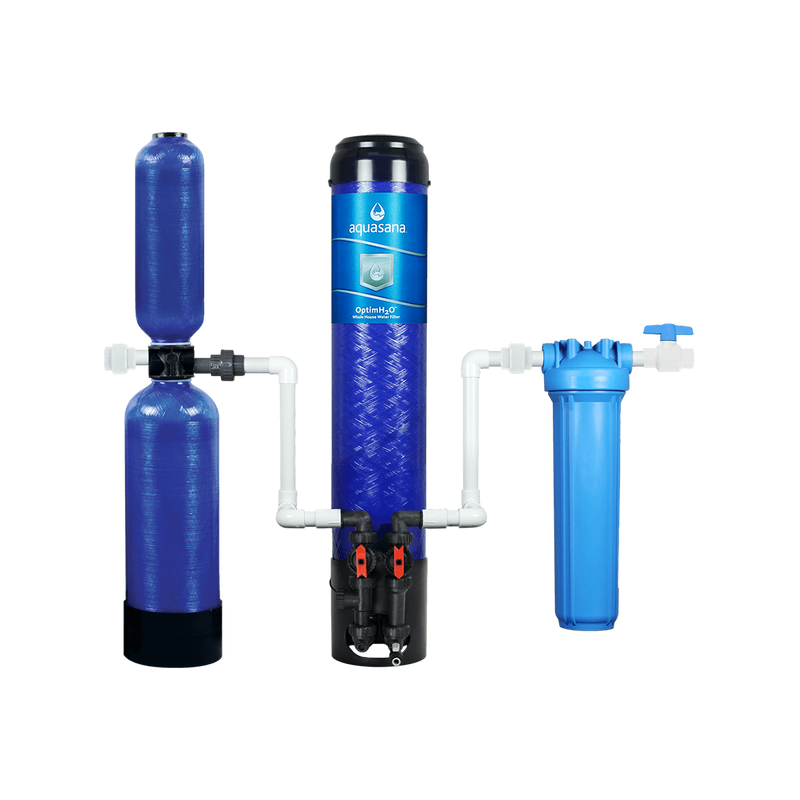 OptimH2O&reg; with Salt-Free Water Conditioner image number 0