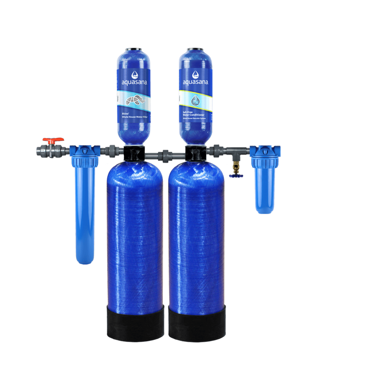 Rhino&reg; Chloramines with Tall Salt-Free Water Conditioner image number 0