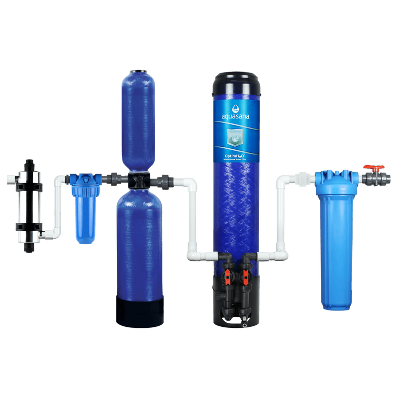 OptimH2O&reg; with Salt-Free Water Conditioner and UV image number 0