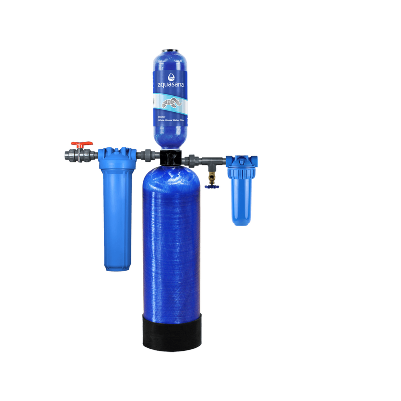 Rhino&reg; Chloramines with Low Maintenance Pre-Filter image number 0