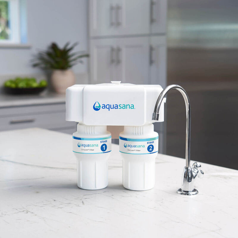 Claryum® 2-Stage - Brushed Nickel image number 4