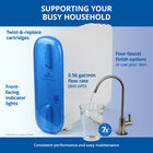 HealthShield&trade; Reverse Osmosis - Brushed Nickel image number 4