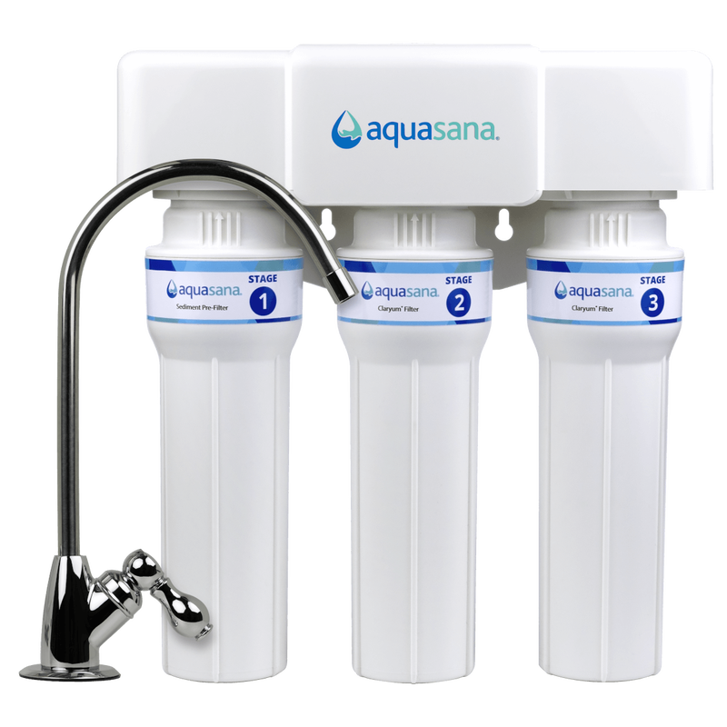 Claryum® 3-Stage Max Flow - Chrome image number 0