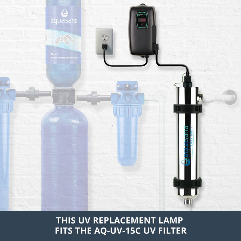 Max Flow UV Replacement Lamp (AQ-UV-L420C) image number 1