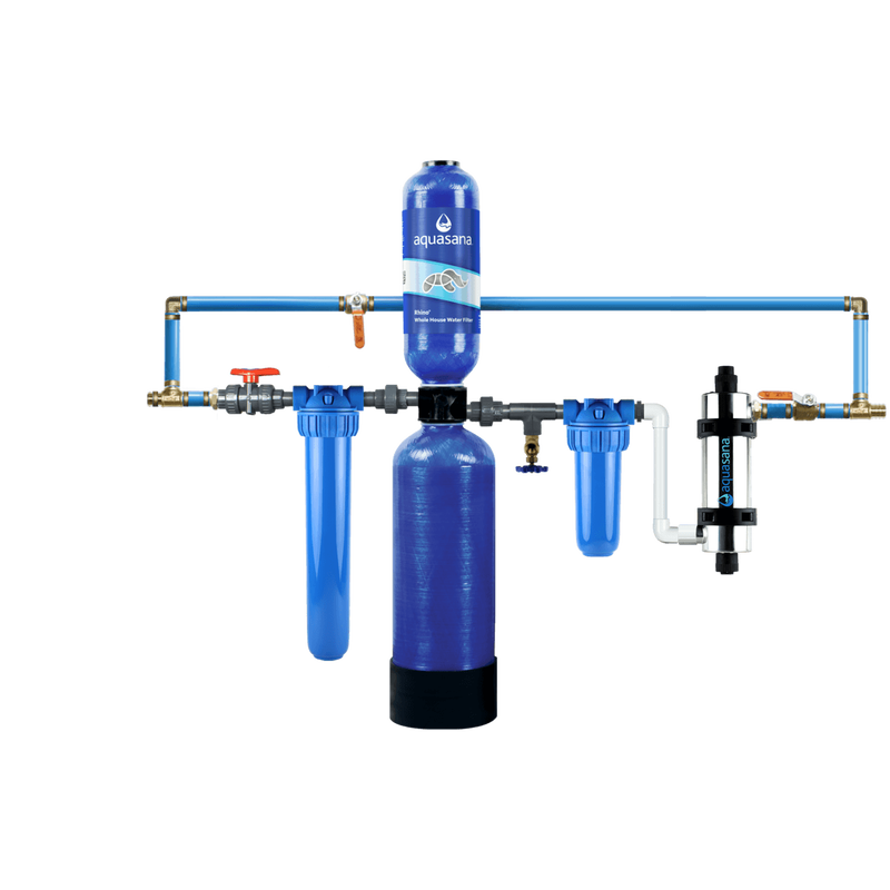 Rhino&reg; with UV Filter and Pro-Grade Bypass Kit image number 0