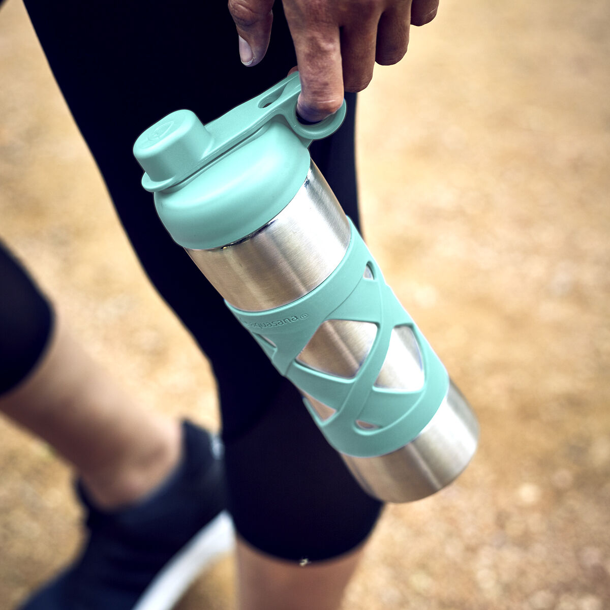Stainless Steel Insulated Filter Water Bottle | Aquasana