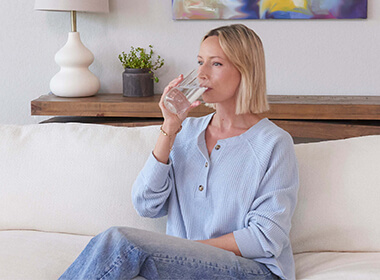 Great-Tasting Water