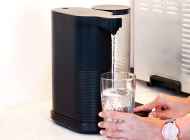 Aquasana Clean Water Machine  Powered Countertop Water Filter