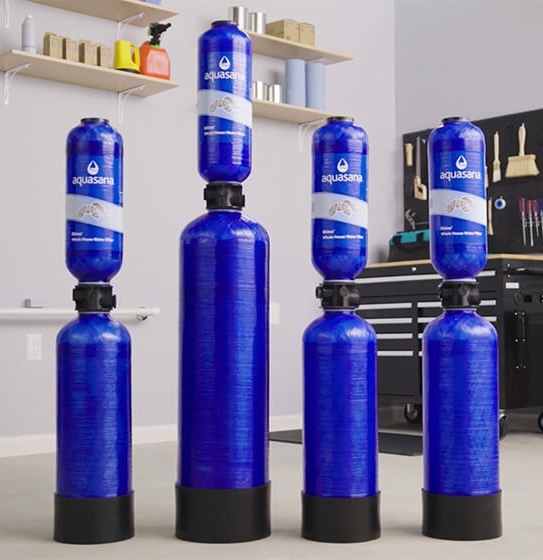 Whole House Water Filters