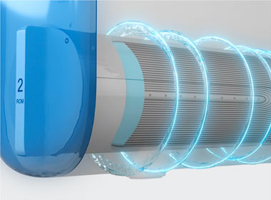 Automatic Membrane Flush