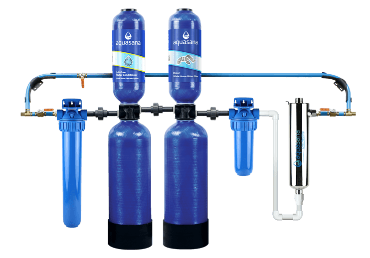 Water Cure Usa Water Filtration System New York