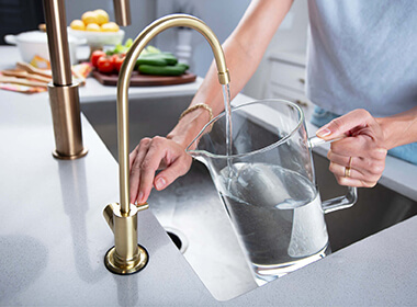Industry-Leading Contaminant Reduction