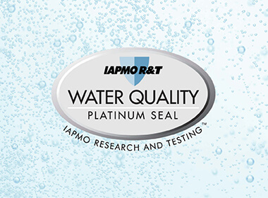 Water You Can Trust