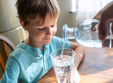 Safer Water for Your Family