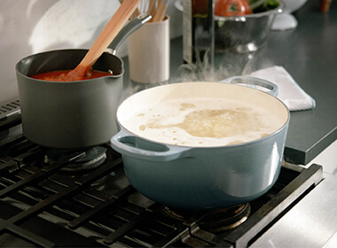 Healthier Cooking, Better Meals