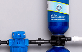 Salt Free Water Cinditioner