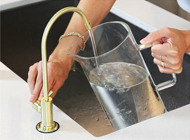 Reliable Water Flow