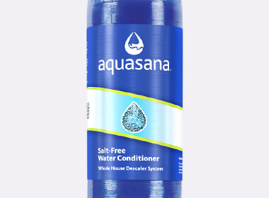 Go Natural Salt Free Conditioner for Water Softeners in San Antonio, TX by  Shell Water Systems