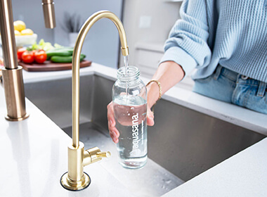 Cleaner, Healthier Water