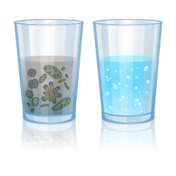 water-filter-comparison-water-glasses