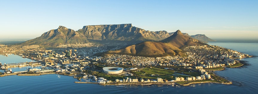 Capetown, South Africa soon to run out of water.