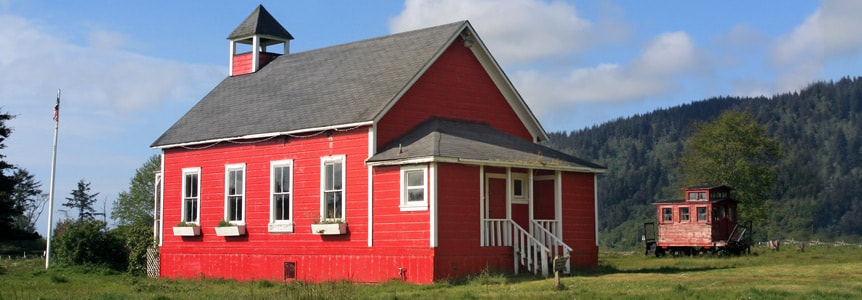 Rural schools have more water quality issues.