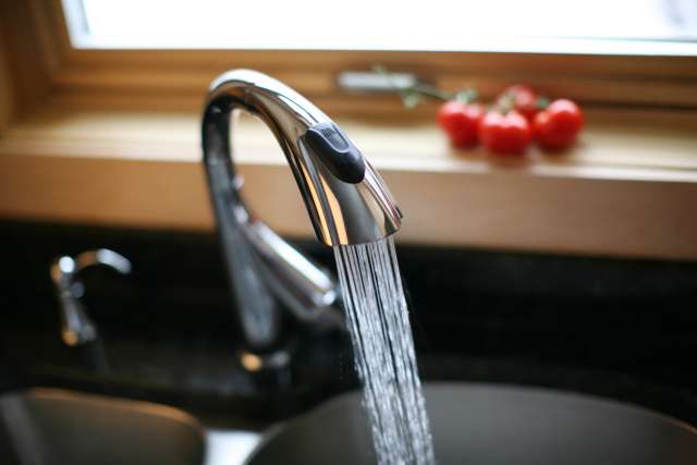 Buy Pull Down Kitchen and Water Filter Faucet Combo