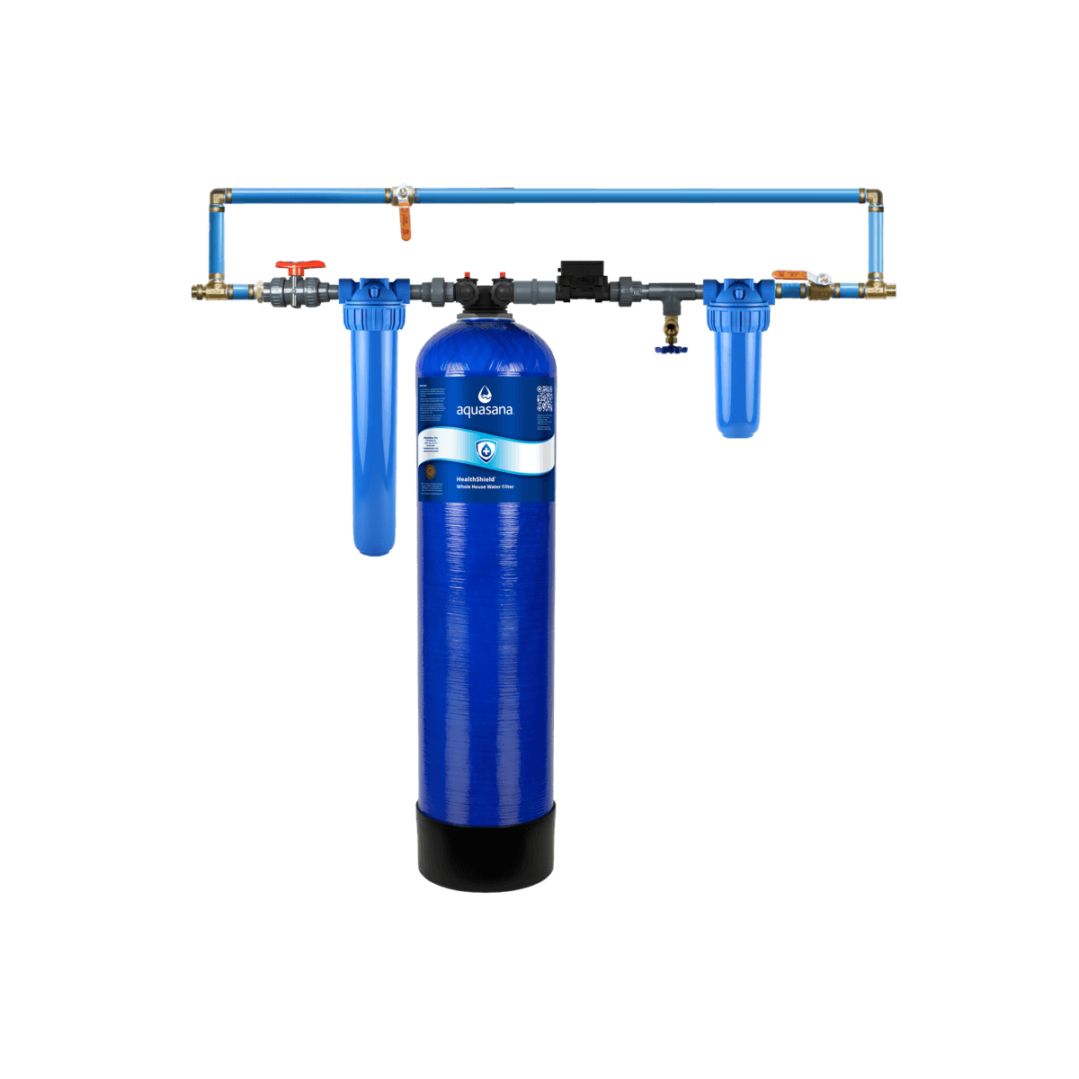 Aquasana Healthshield™ Whole House Water Filter System For Home Aquasana