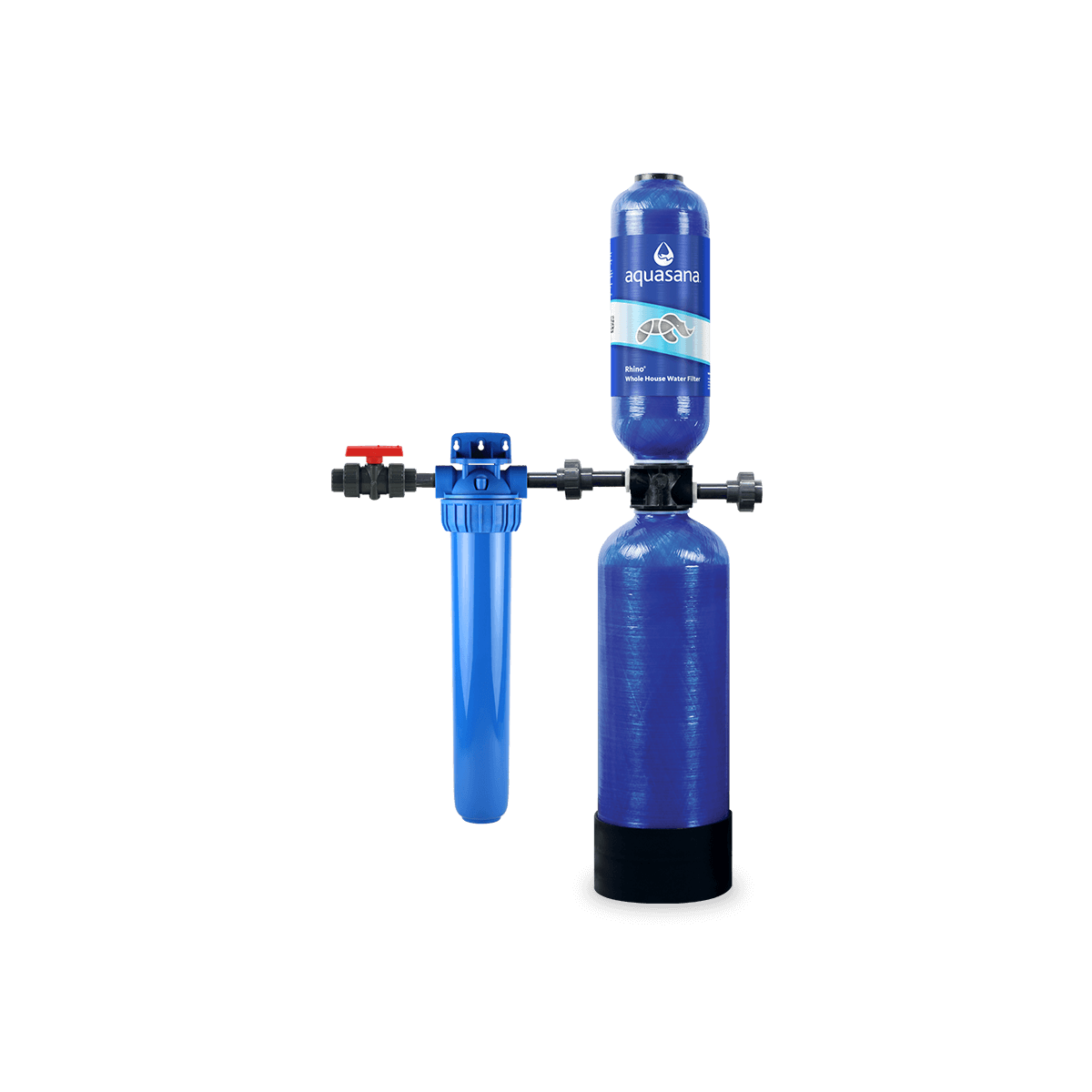 Whole House Water Filter System For Well Water