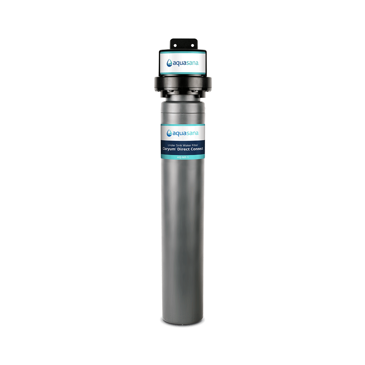 AQ-MF-1 Claryum Direct Connect Under Counter Filtration Aquasana Under Sink Water Filter System