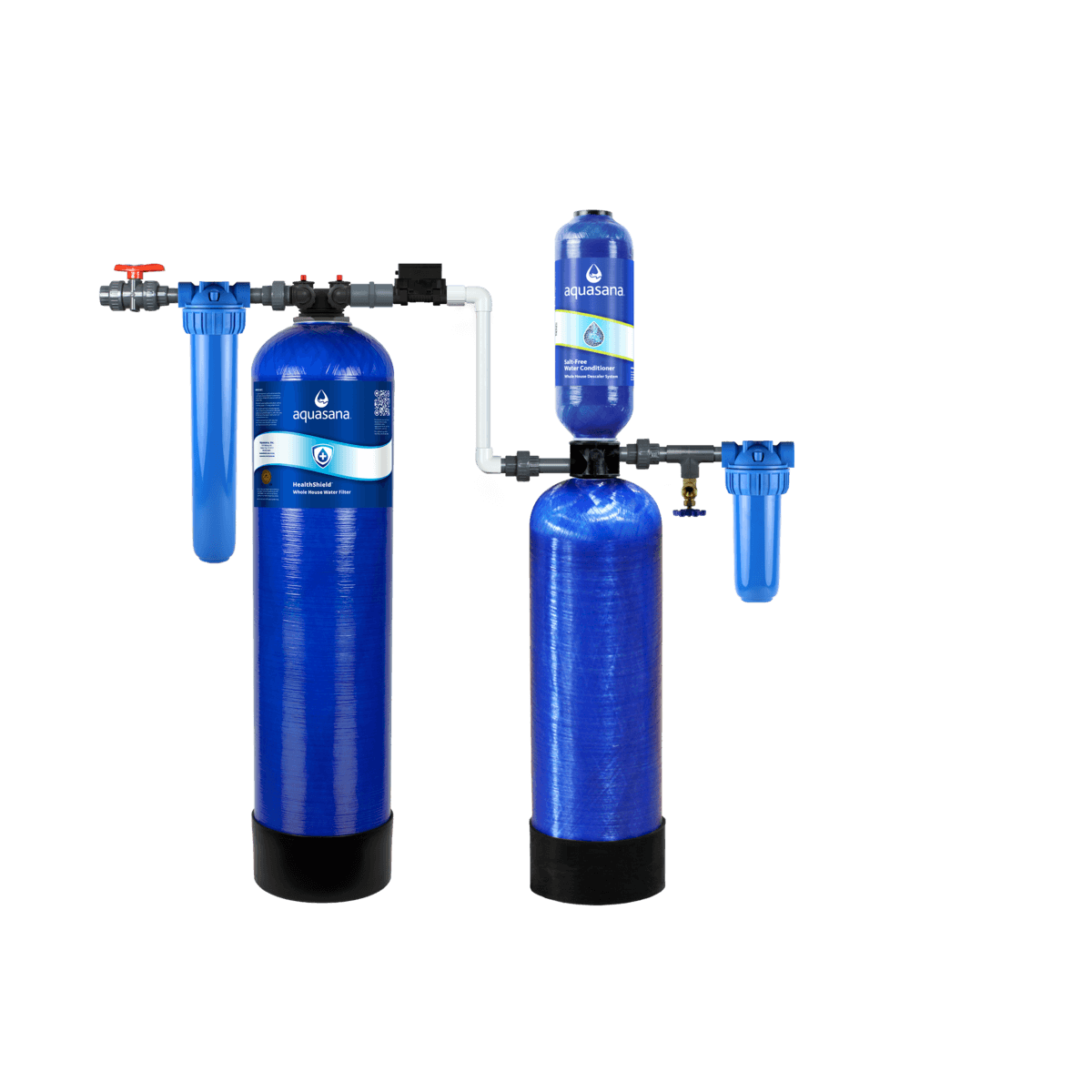 Aquasana Healthshield™ Whole House Water Filter System For Home Aquasana