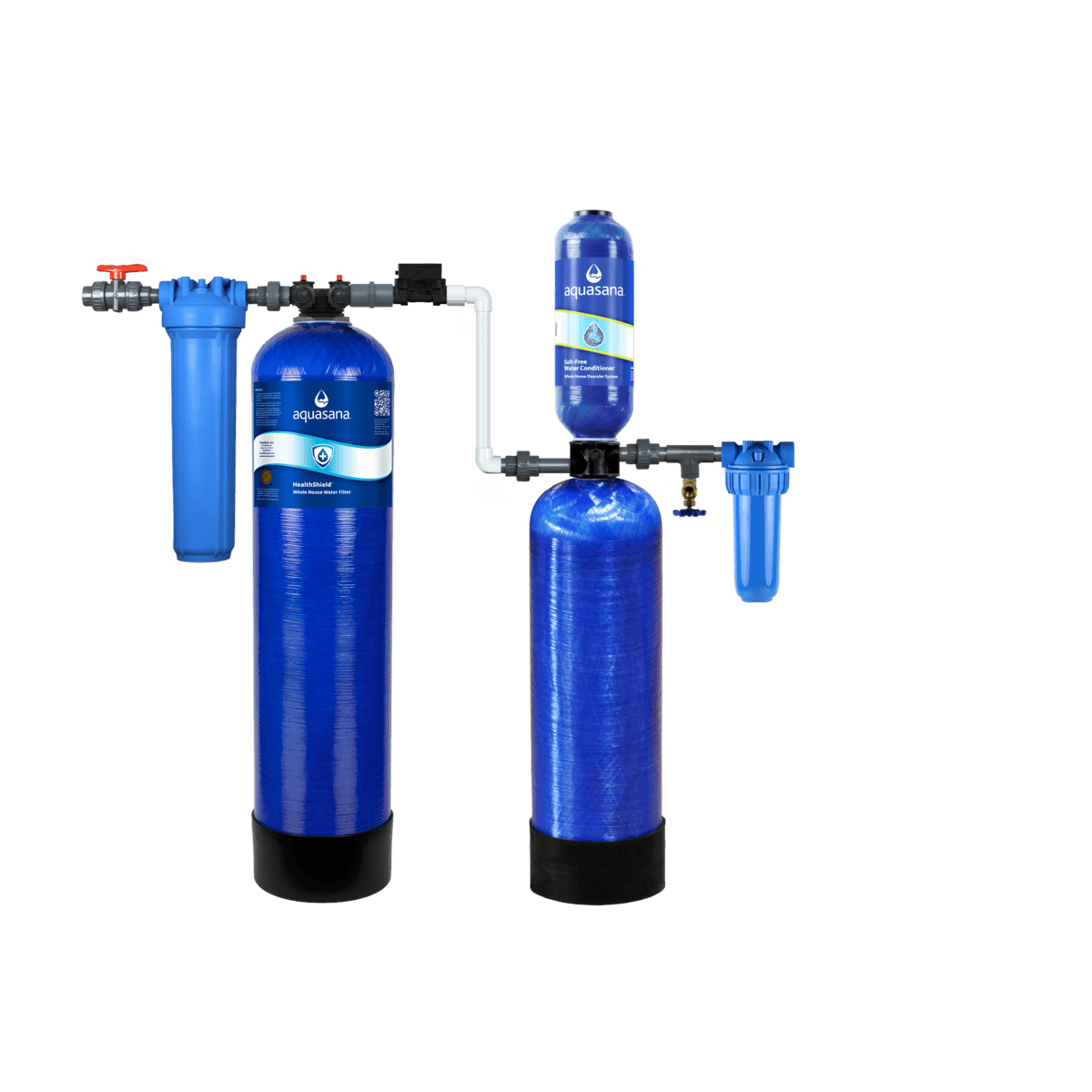Aquasana Healthshield™ Whole House Water Filter System For Home Aquasana